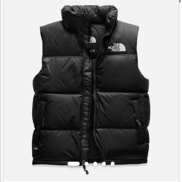 The north face male puffer vest - Picture 1 of 1